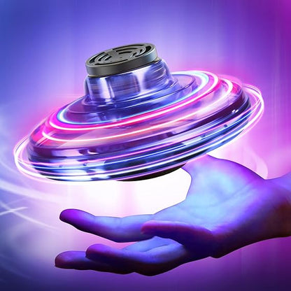 UFO Mini Flying Spinner