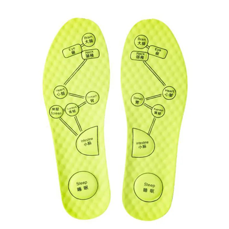 Acupressure Massage Insoles