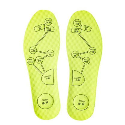 Acupressure Massage Insoles