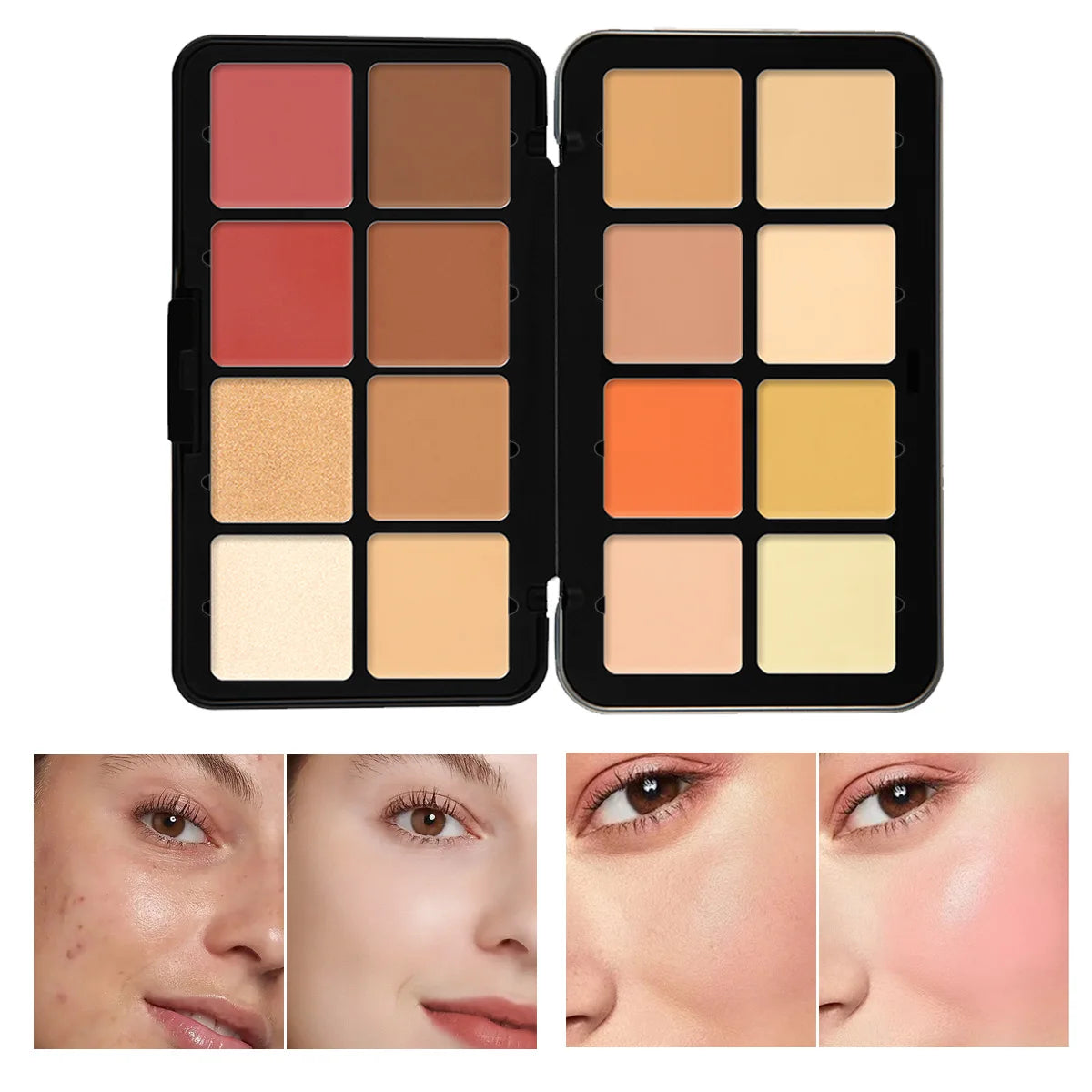 Concealer Carla Secret Concealer And Blusher