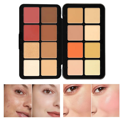 Concealer Carla Secret Concealer And Blusher