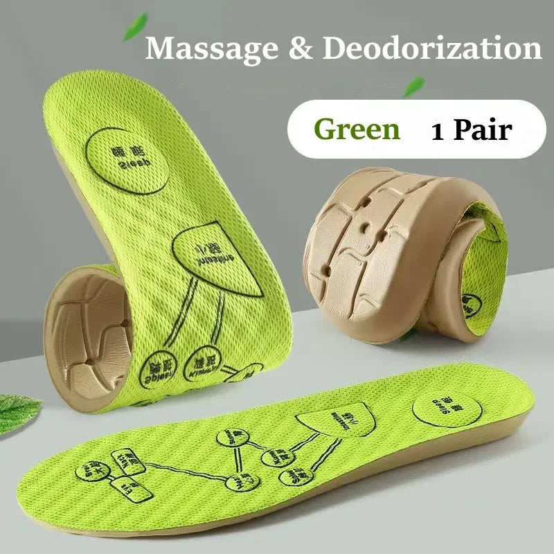 Acupressure Massage Insoles