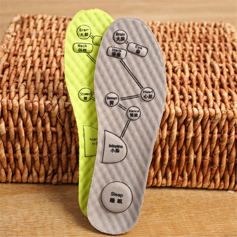 Acupressure Massage Insoles