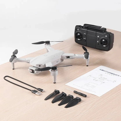 2023 L900 Pro 4K Drone: Pro 5G Camera, GPS, Foldable Quad, 1.2KM RC