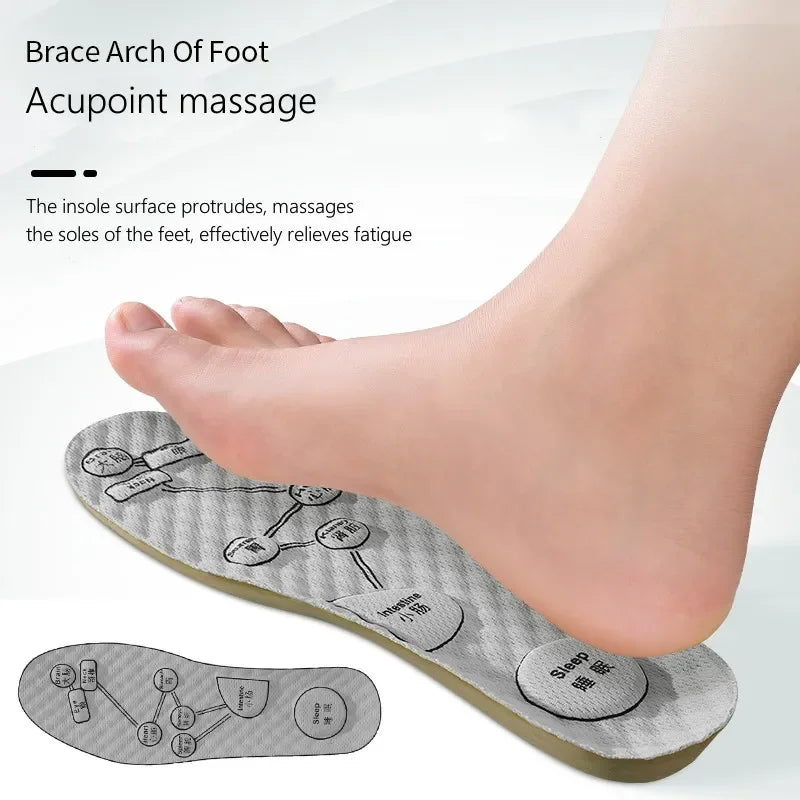 Acupressure Massage Insoles