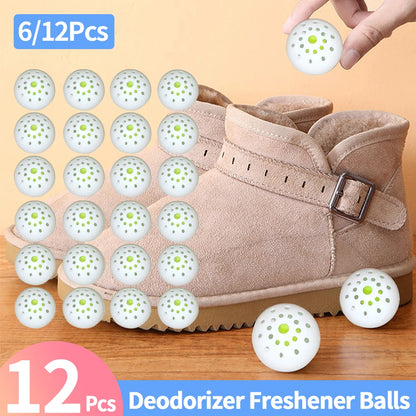 Deodorizer Freshener Balls