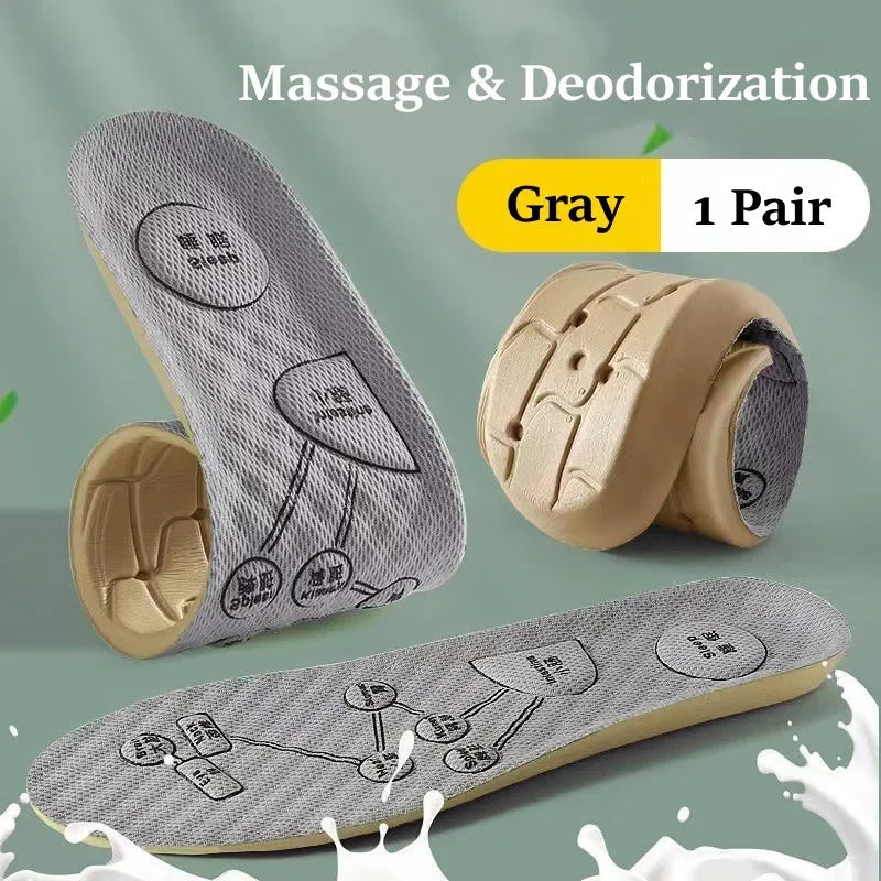 Acupressure Massage Insoles