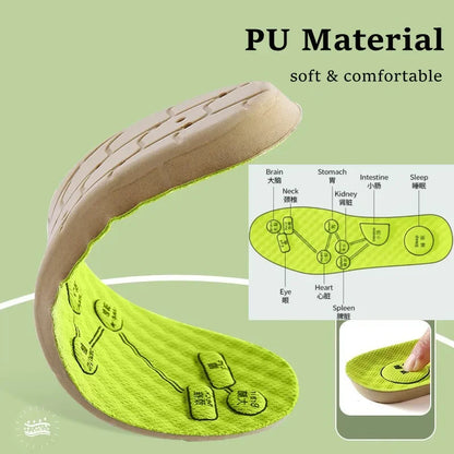 Acupressure Massage Insoles